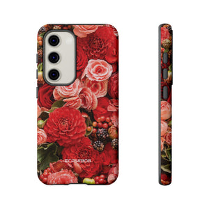 Flower Wall | Phone case for Samsung