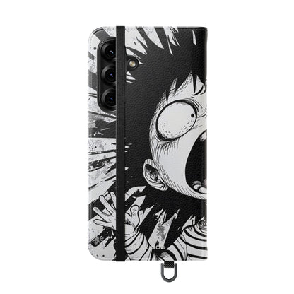 Spiky Shock - Samsung S25+ Case - Lompakko