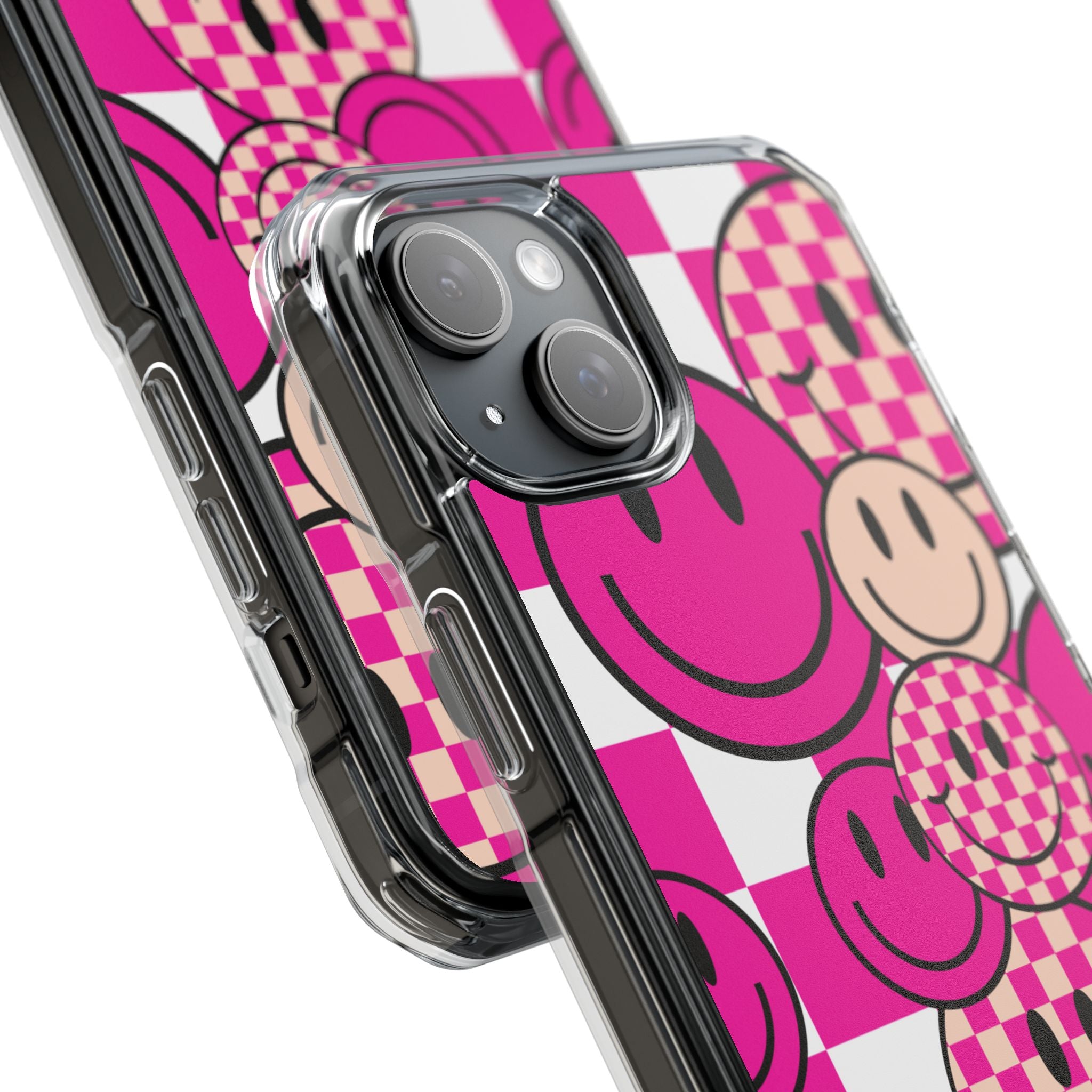 Pop Art Smiles iPhone Case - Impact