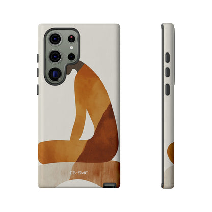 Silhouette Reflects Emotion - Samsung Case