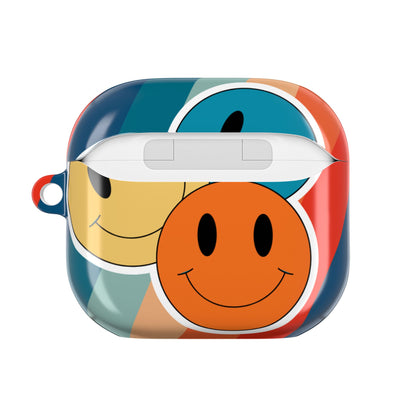Smiley Trio Radiance - AirPods Case