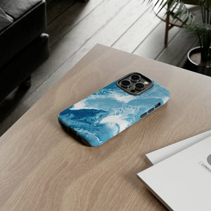 Blue Ocean - Protective Phone Case