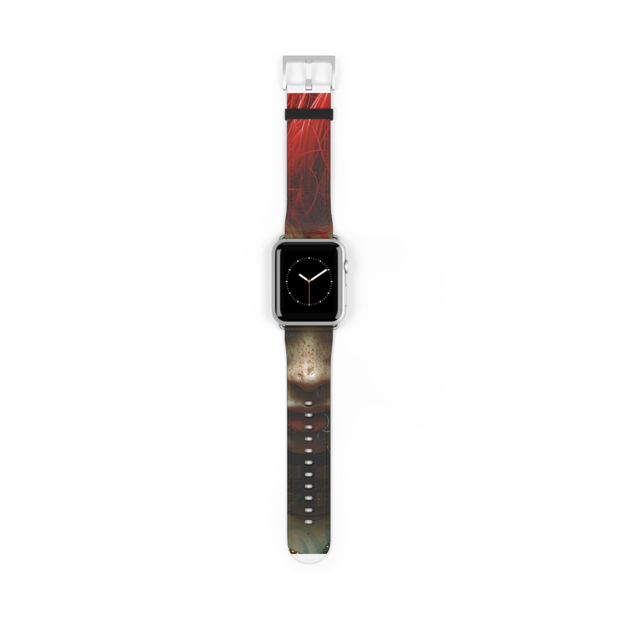 Scarlet Gaze - Watch Band