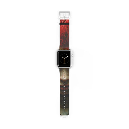 Scarlet Gaze - Watch Band