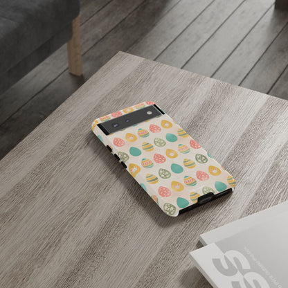 Easter Eggs Dance - Google Pixel Case