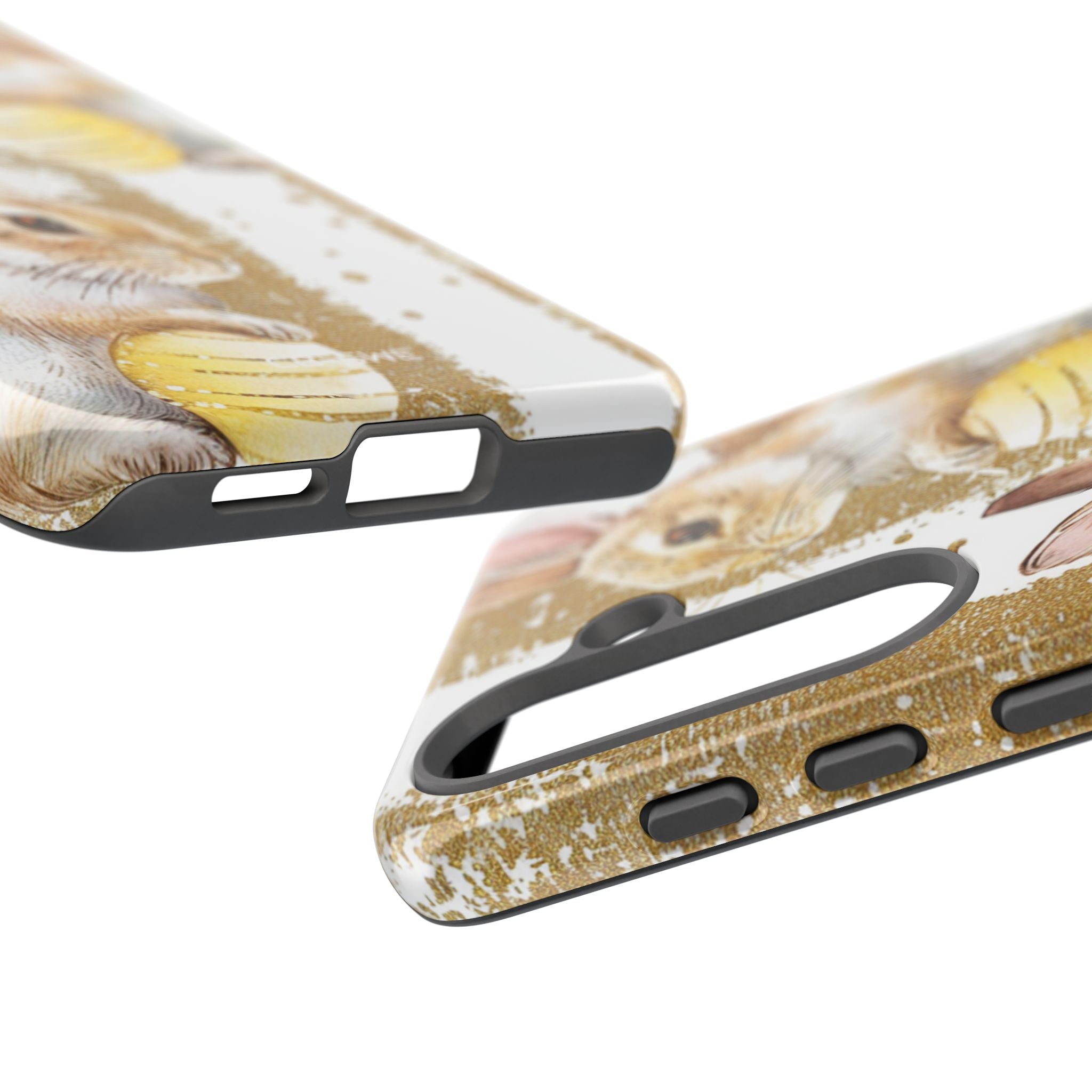 Bunnies Hold Eggs - Samsung Case