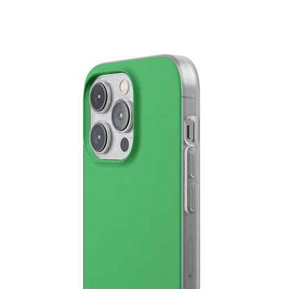 Smaragdgroene iPhone 14 - Flexi