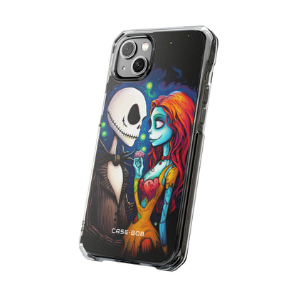 Skeleton Duo Radiance iPhone 14 Plus Case - Impact
