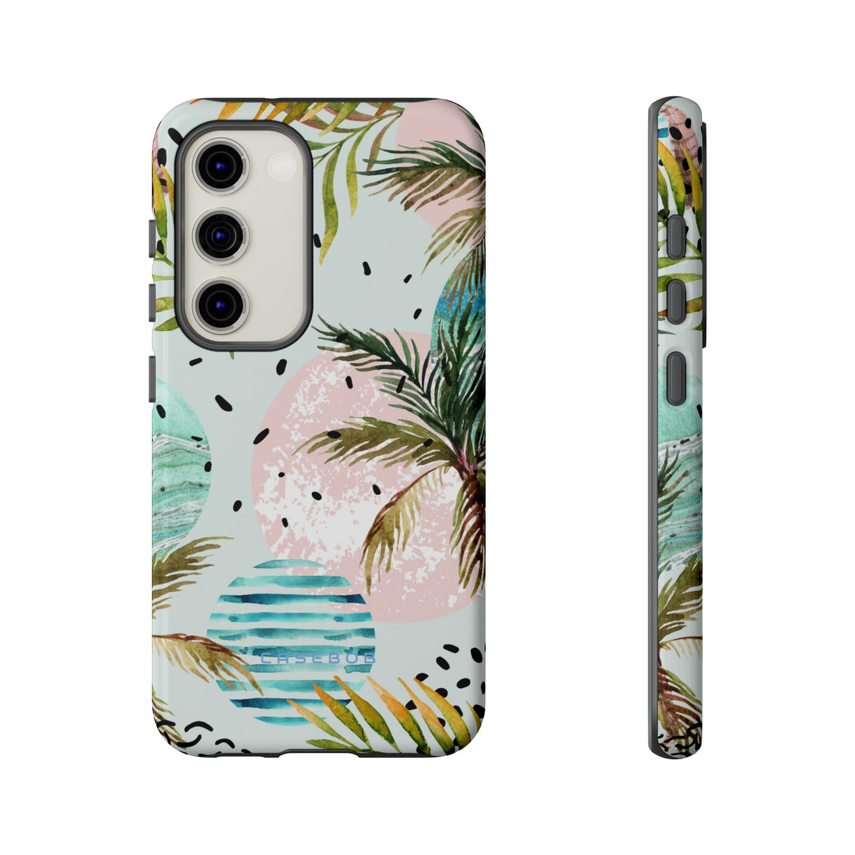 Summer Watercolor - Protective Phone Case