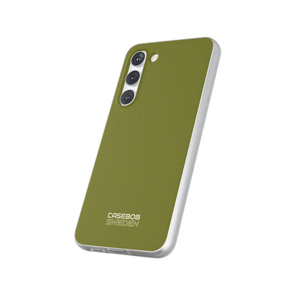 Olive Green Samsung S23 - Flexi