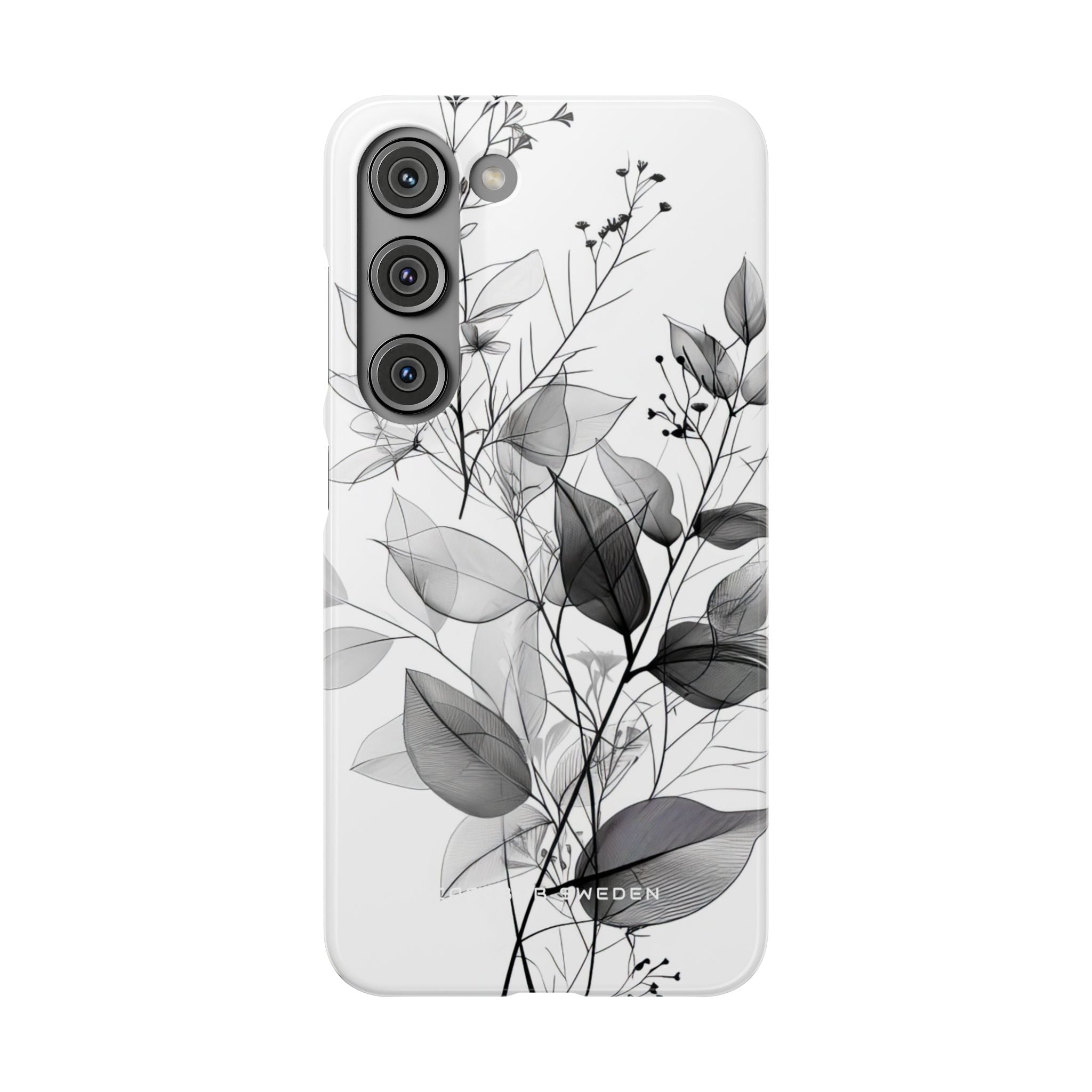 Botanical Line Harmony Samsung S23 - Slim Phone Case