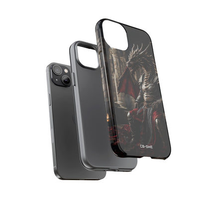 Dragon Reigns Majesty - iPhone Case