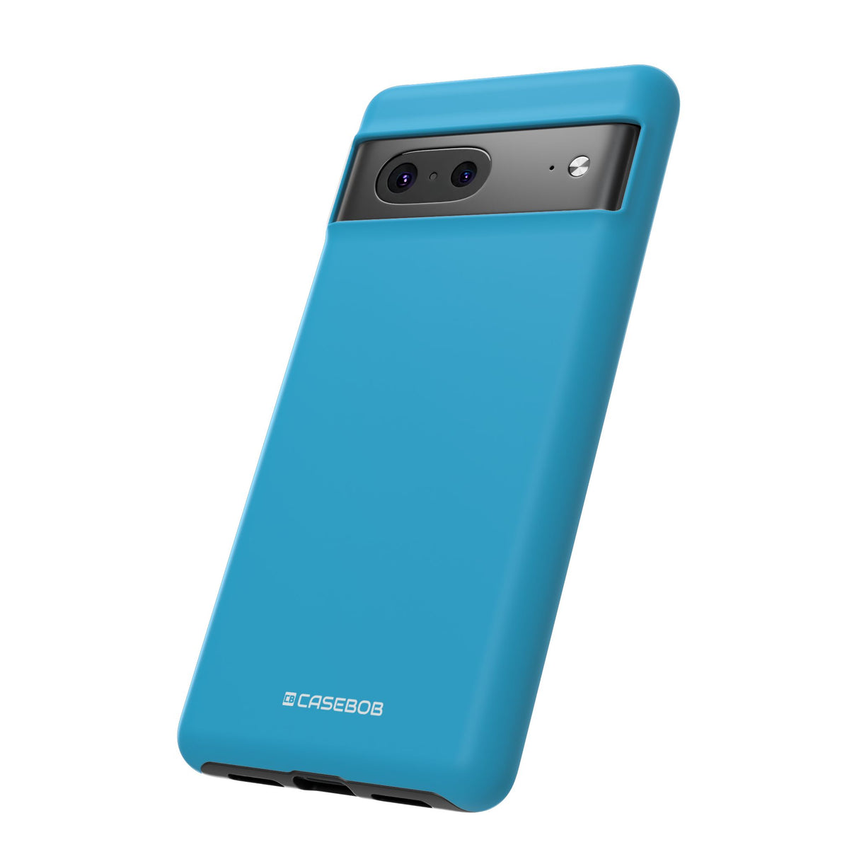 Bright Cerulean | Phone Case for Google Pixel (Protective Case)