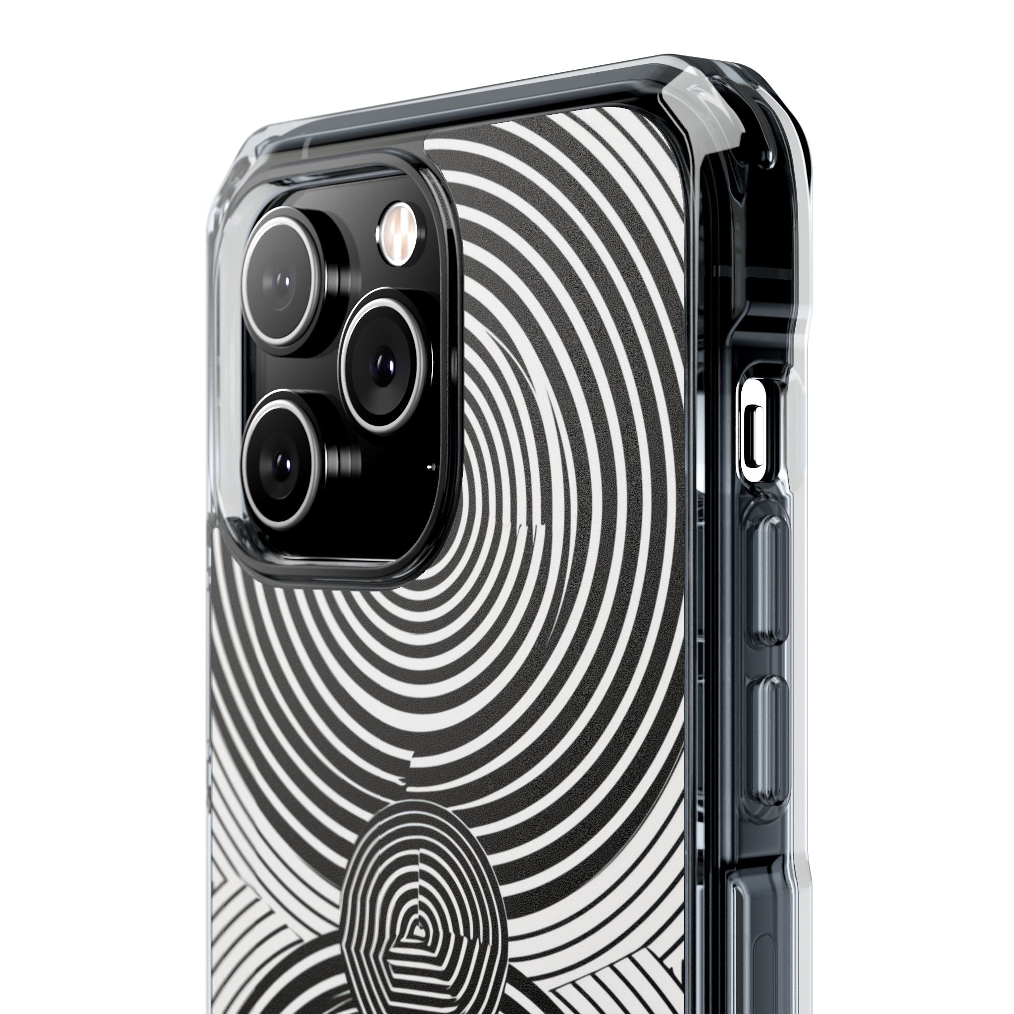 Hypnotic Geometry - Phone Case for iPhone