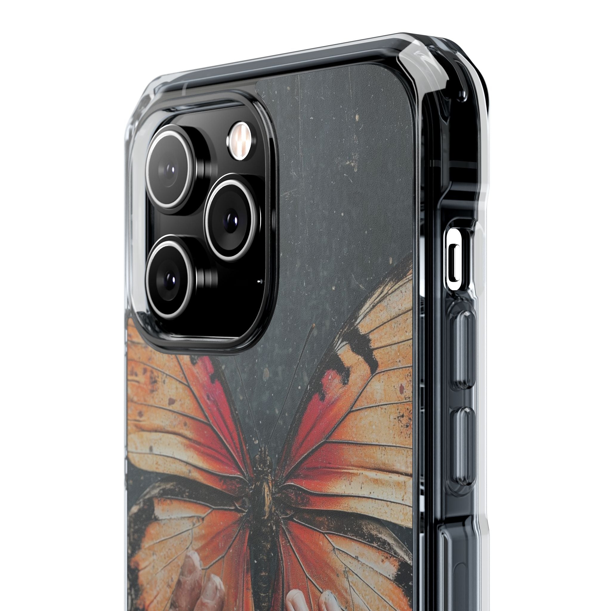 Tender Hands Embrace iPhone Case - Impact