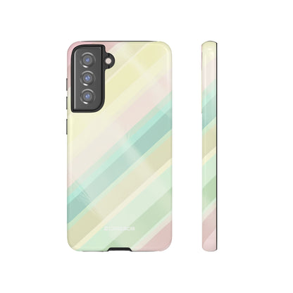 Pastel Color Pattern | Phone Case for Samsung (Protective Case)