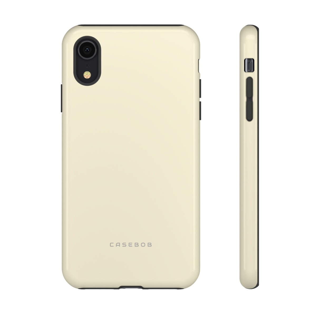 Cornsilk Phone Case - Protective - Protective Phone Case