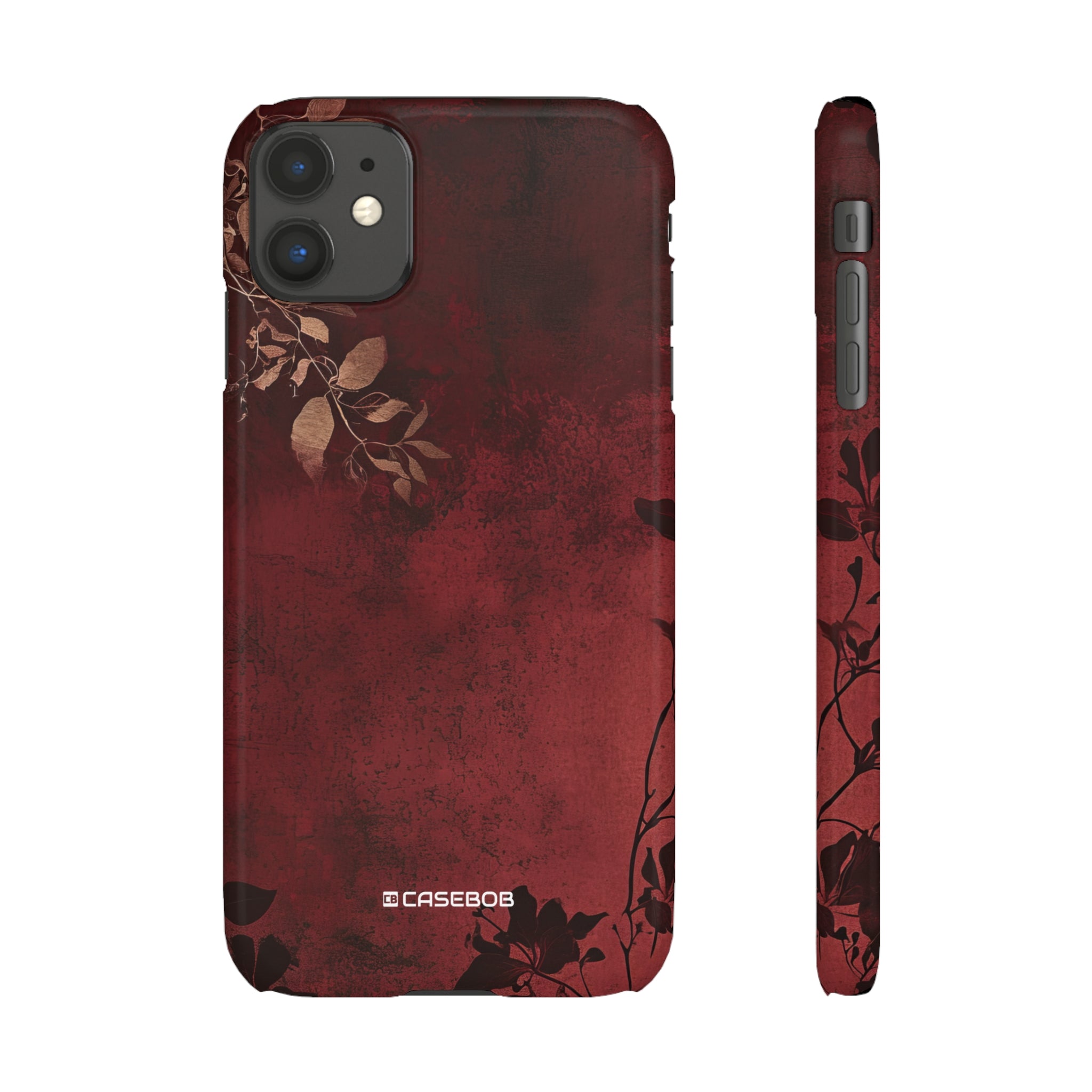 Pantone Marsala  | Phone Case for iPhone (Slim Case)