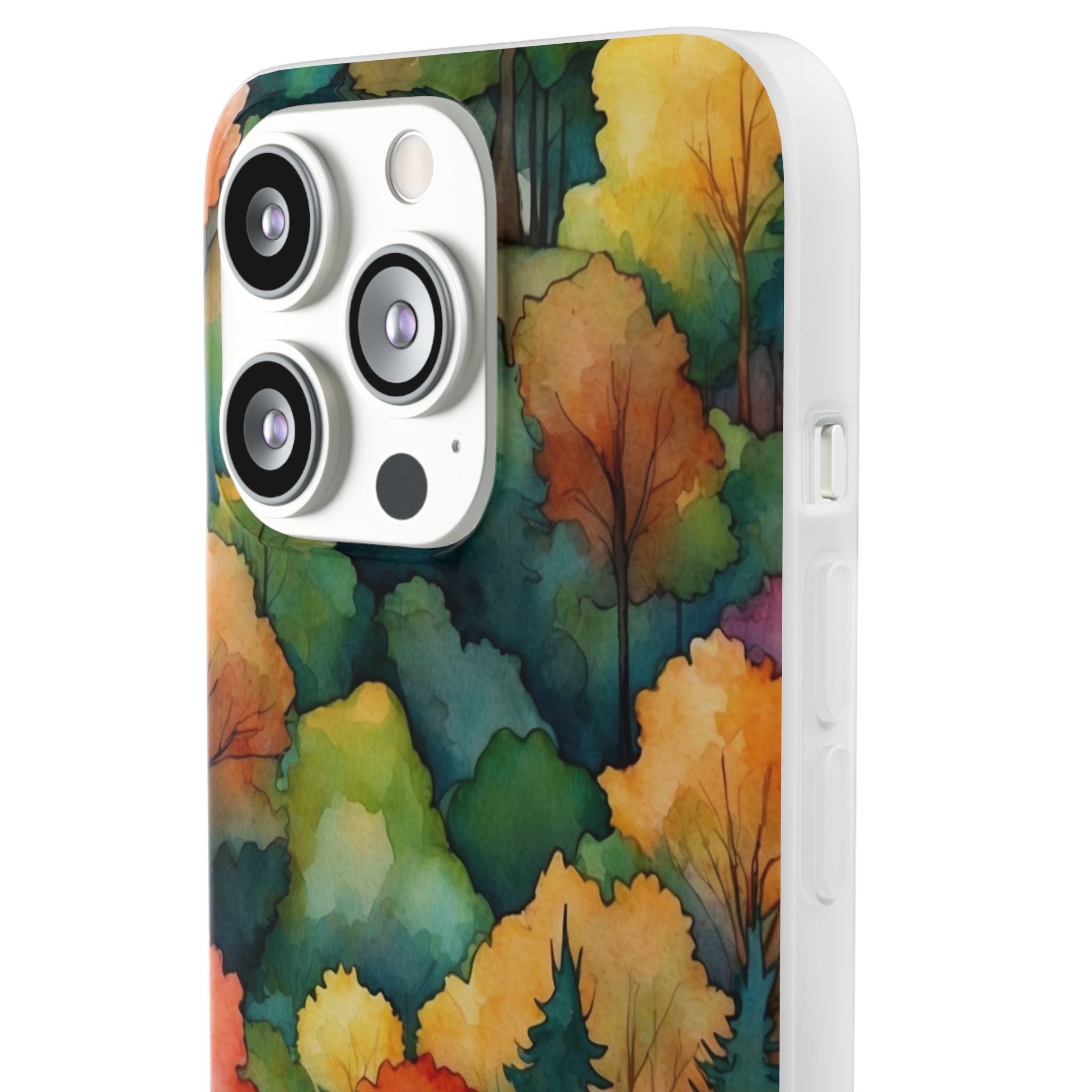 Verdant Canopy iPhone 13 Pro - Soft