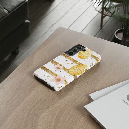 Easter Eggs Bloom - Samsung Case