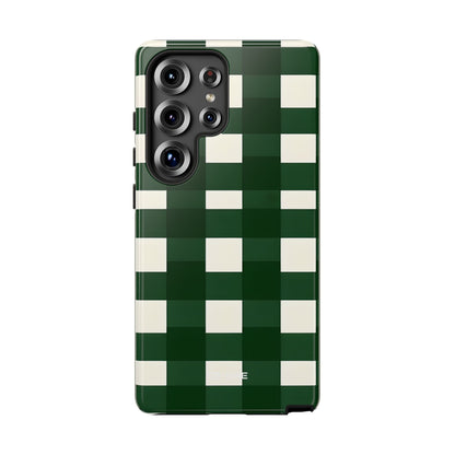 Minimalist Geometric Harmony - Samsung Case