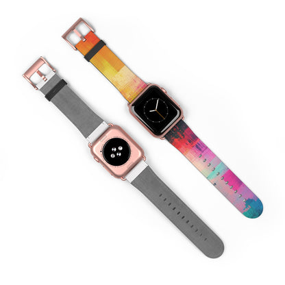 Neon Prism - Watch Band
