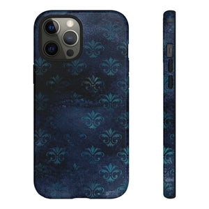 Hammasge Gothic Flower - Protective Phone Case