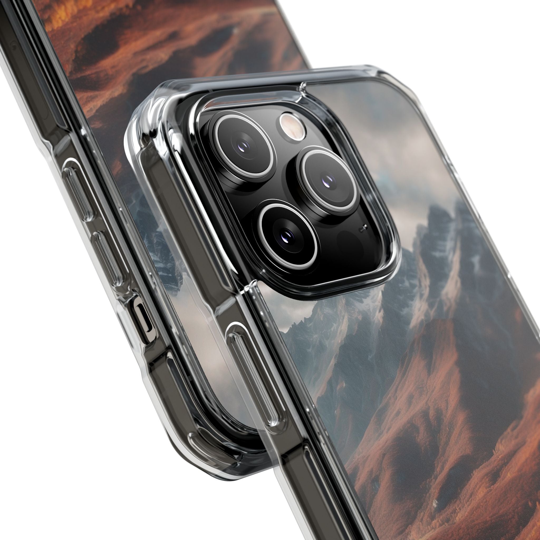 Funda para iPhone Baile de Hojas de Otoño - Impact
