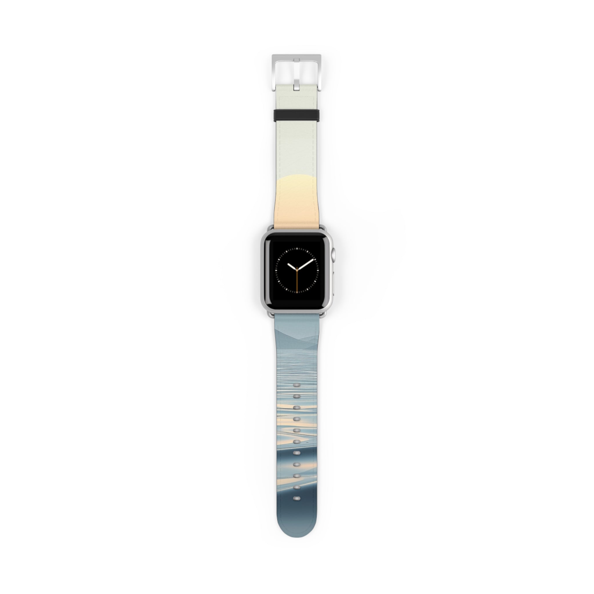 Pale Sun Horizon - Watch Band
