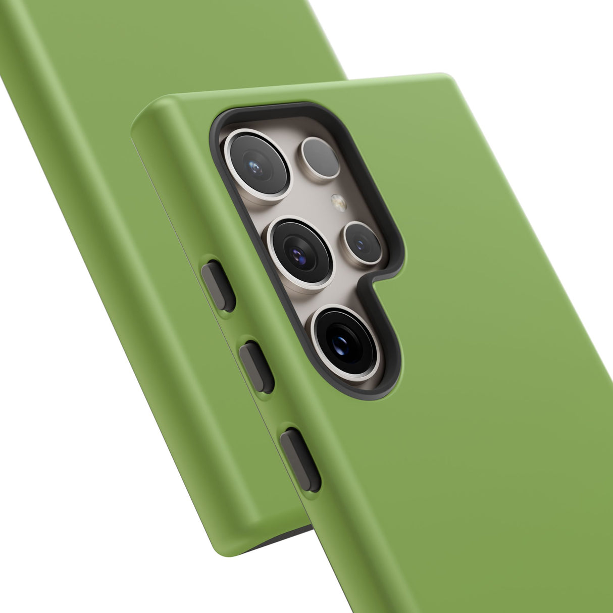 Lime Green Minimalist Energy - For Samsung S24