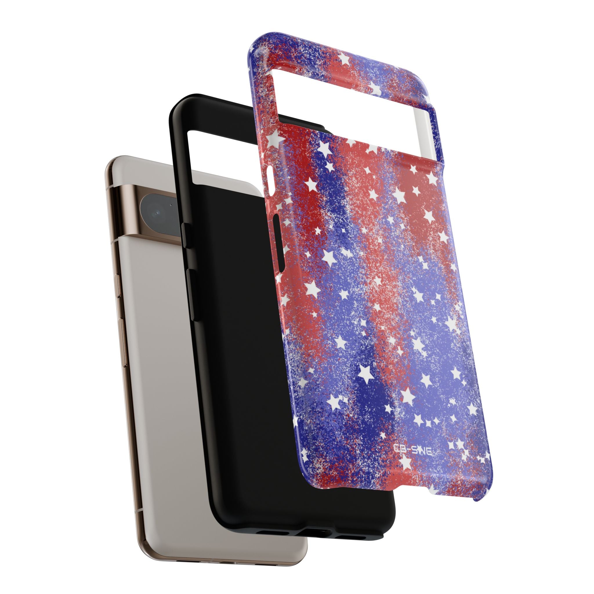 Stars Ignite Joy - Google Pixel Case