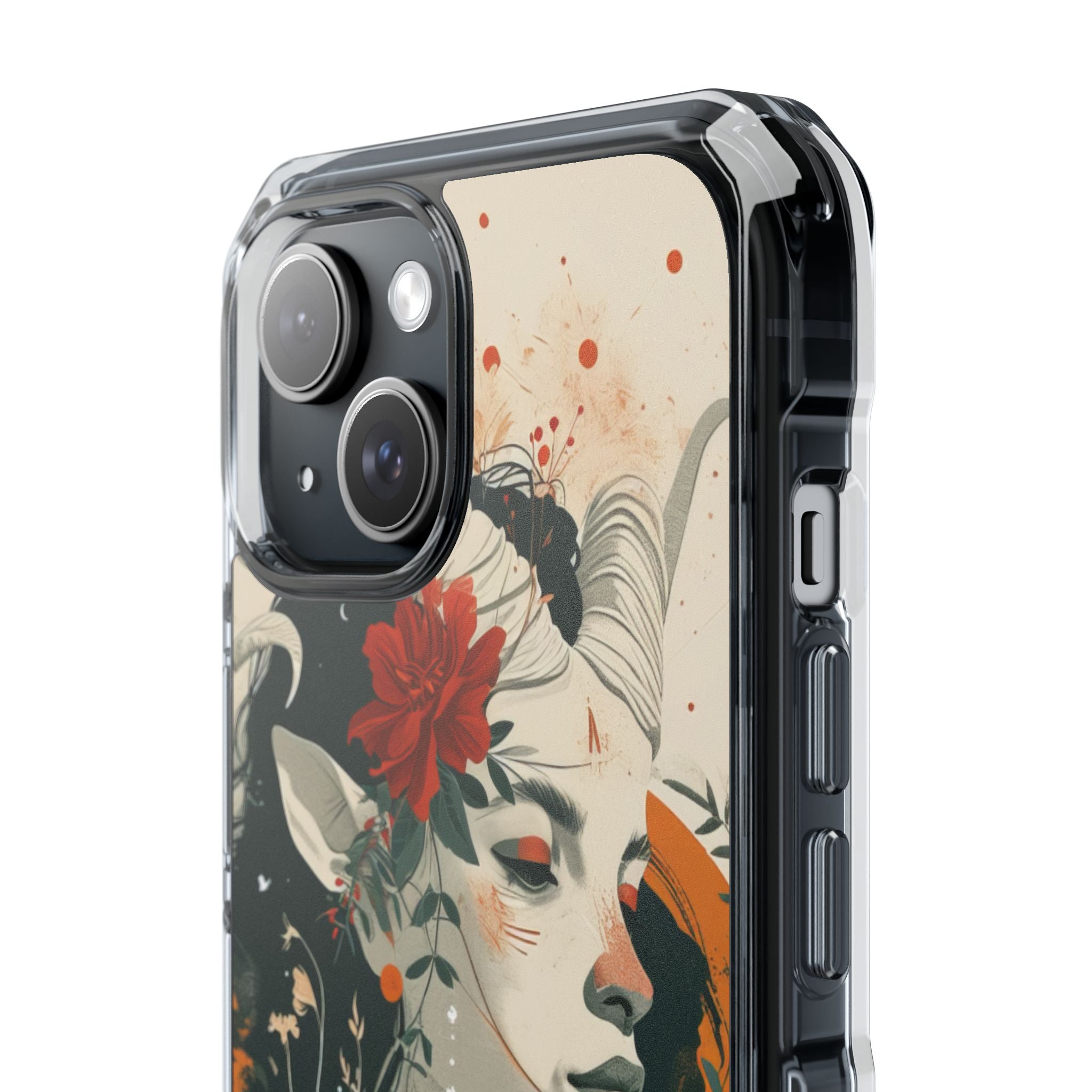 Faun Enchantment - Phone Case for iPhone