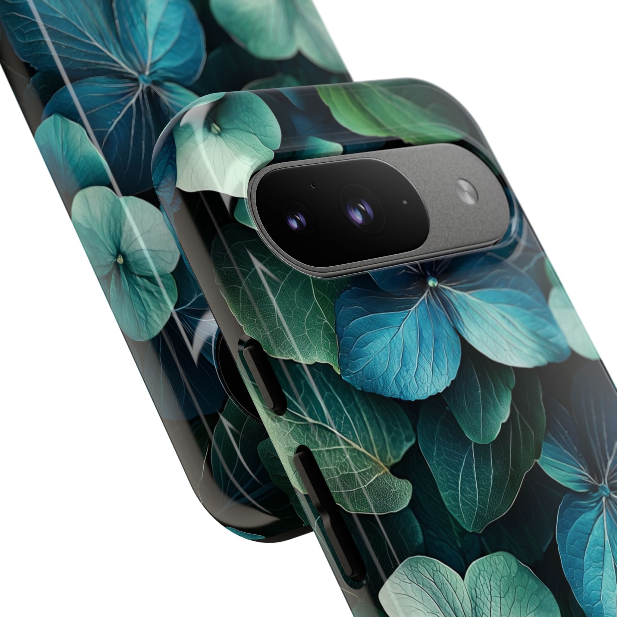 Serene Leaf Arrangement - Google Pixel Case