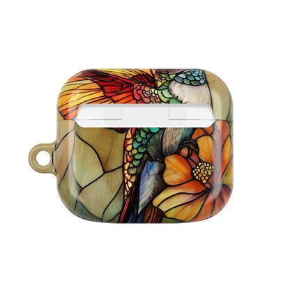 Hummingbird Radiance - AirPods Case