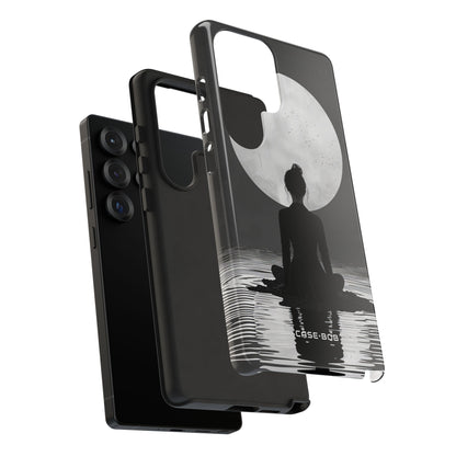 Silhouette Moonlight Samsung S25 Ultra Case - Tough