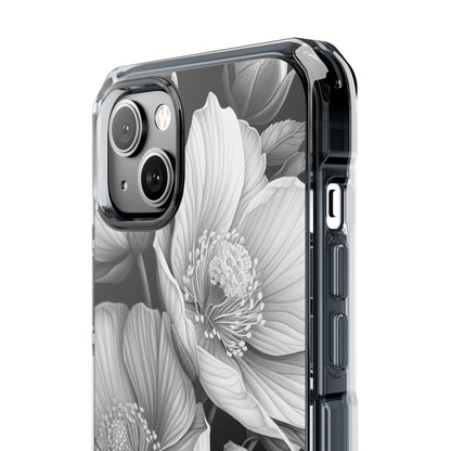 Botanical Elegance - Phone Case for iPhone