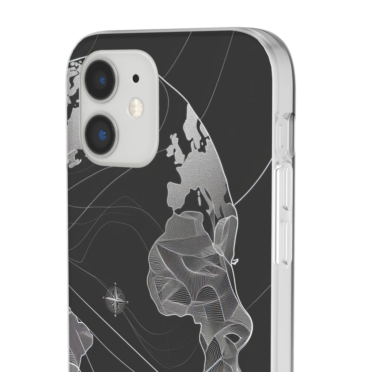 Fluid Earth Harmony | Flexible Handyhülle für iPhone