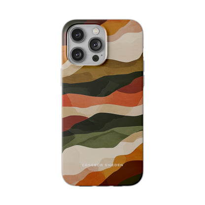 Earthflow Harmony iPhone 14 - Flexi Phone Case