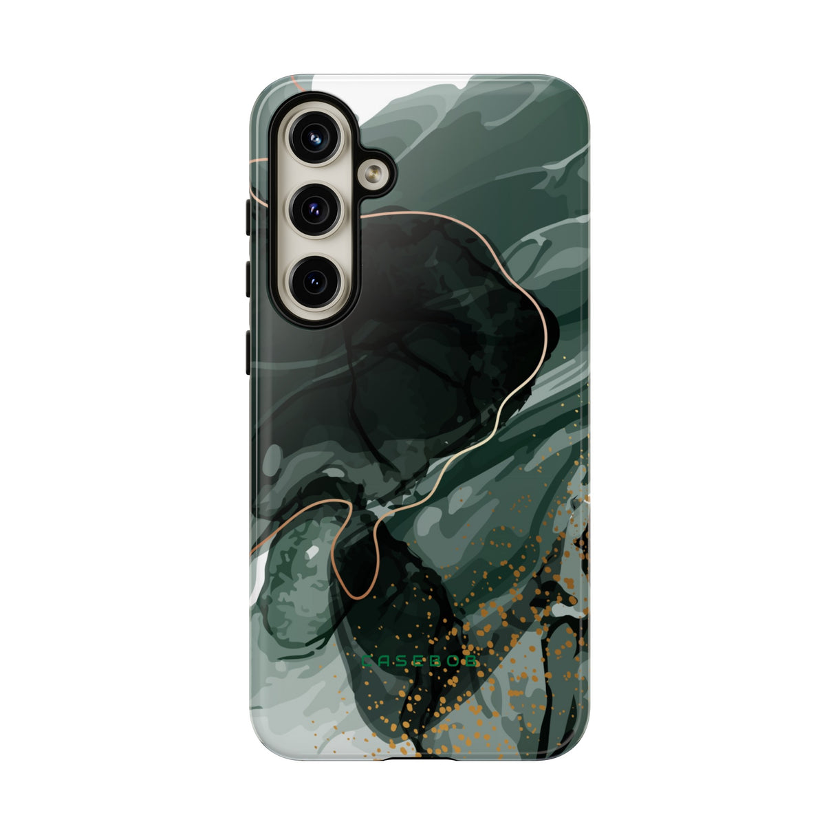 Emerald Green - Protective Phone Case