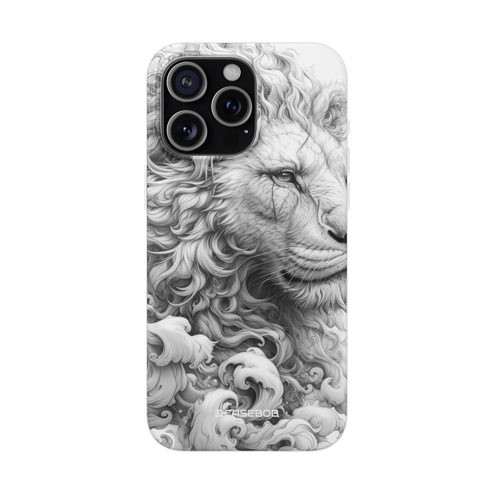 Majestic Whimsy | Flexible Phone Case for iPhone