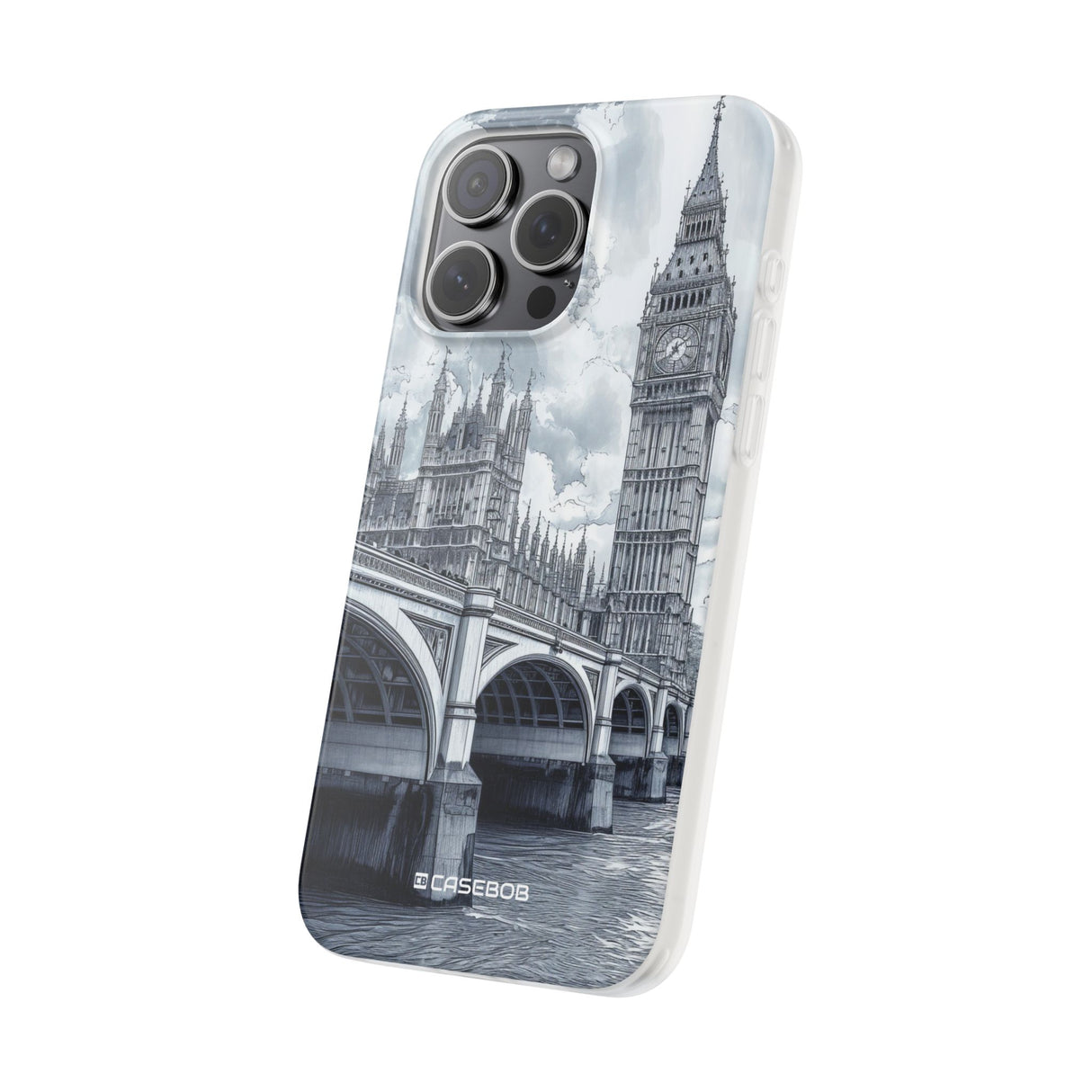 Timeless Icon | Flexible Phone Case for iPhone