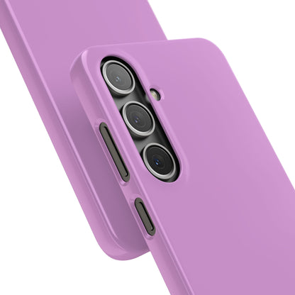 Plum Samsung S24 - Slim Phone Case