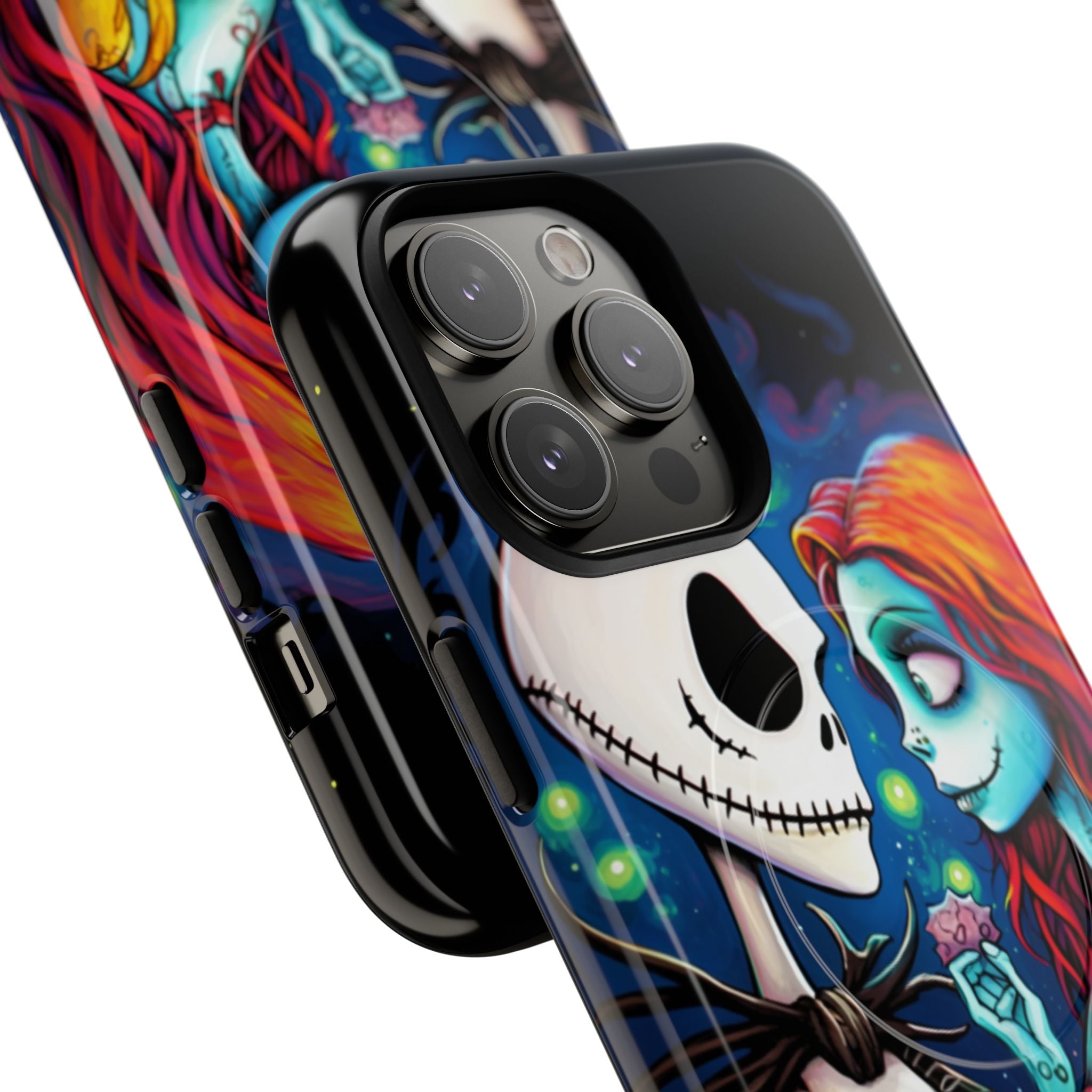 Skeleton Duo Radiance iPhone 14 Pro Max Case - Tough+