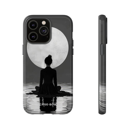 Silhouette Moonlight iPhone 14 Pro Max Case - Tough