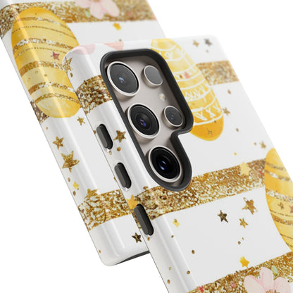 Easter Eggs Bloom - Samsung Case