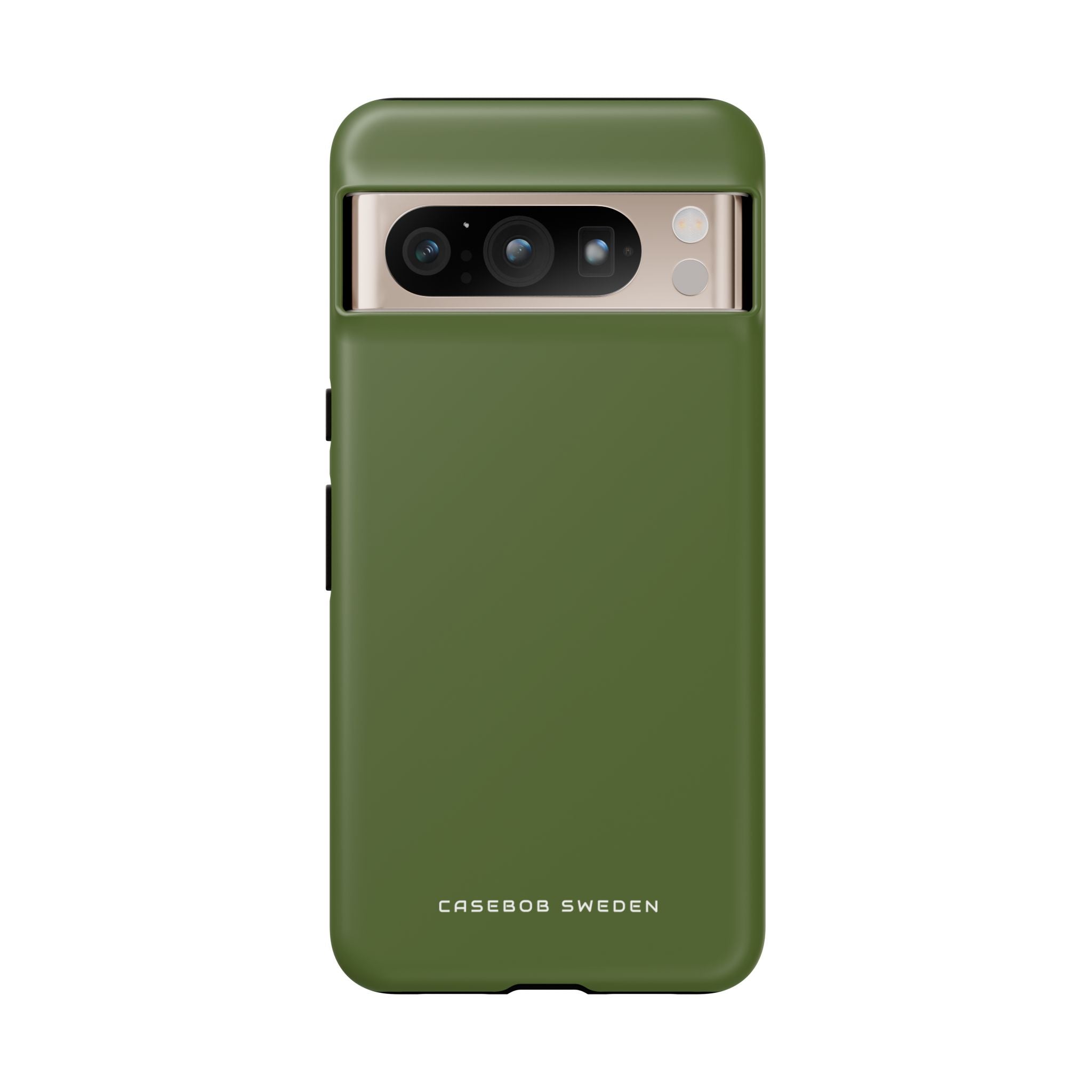 Dark Olive Green Google Pixel 8 - Tough Phone Case