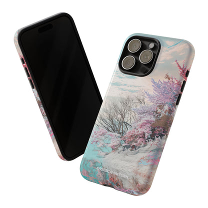 Spring Dreamscape - Tough iPhone 15 Phone Case