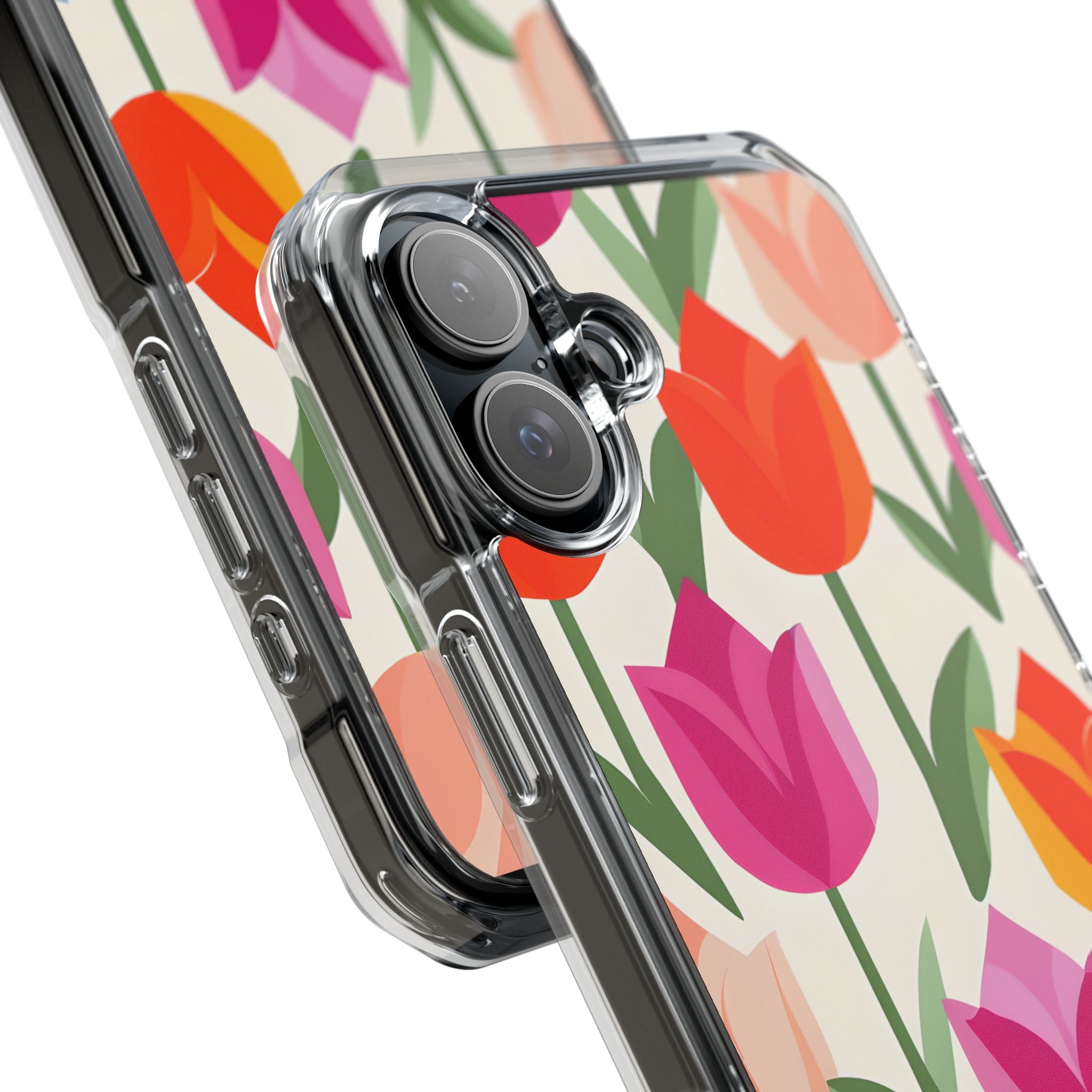 Tulip Harmony iPhone 16 Plus Case - Impact