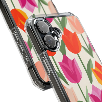 Tulip Harmony iPhone 16 Plus Case - Impact