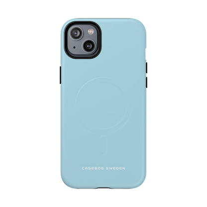 Light Blue iPhone 14 | Tough+ Phone Case